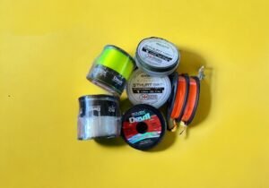 Tanza y multifilamento